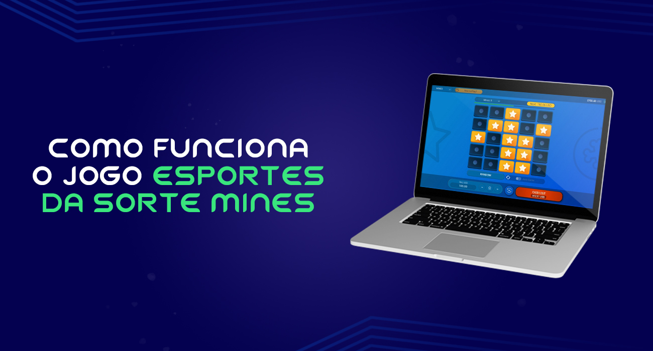 O jogo Mines: como funciona?