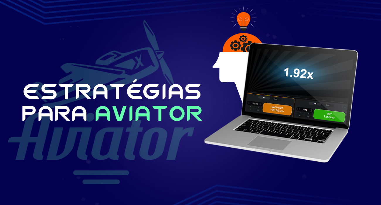 Familiarizar-se com as estratégias básicas do jogo Aviator