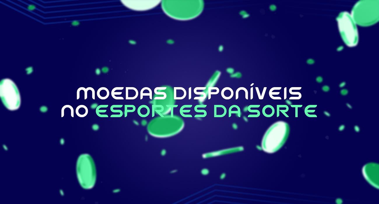 Todas as apostas desportivas e jogos de casino online no Brasil são jogados em Reais (R$).