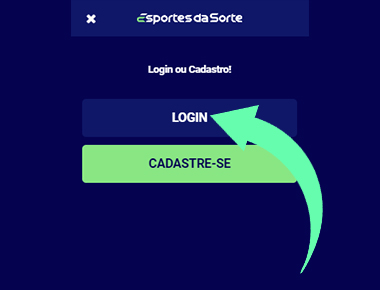 Iniciar sessão